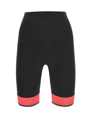 Santini Giada Lux Women's Shorts - Black Nero