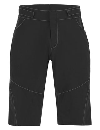 Santini Mountain Women's Outer Shorts - Black