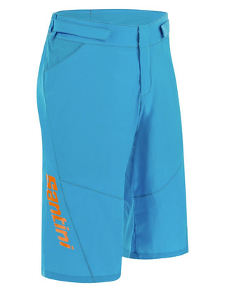 Santini Mountain Women's Outer Shorts - Turquois