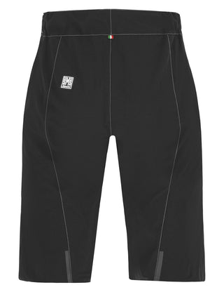 Santini Mountain Women's Outer Shorts - Black