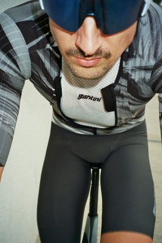 Santini Madss V2 Aerosuit C3 Slim Fit - Grey Camo