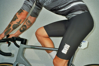 Santini Madss V2 Aerosuit C3 Slim Fit - Grey Camo