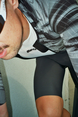 Santini Madss V2 Aerosuit C3 Slim Fit - Grey Camo