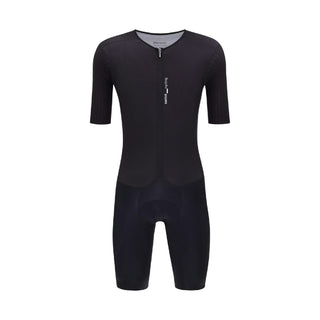Santini Madss V4 Aerosuit C3 Slim Fit - Black