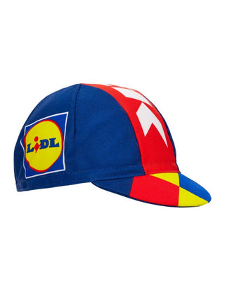 Santini Lidl Trek Team Cap