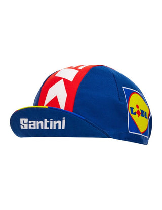 Santini Lidl Trek Team Cap