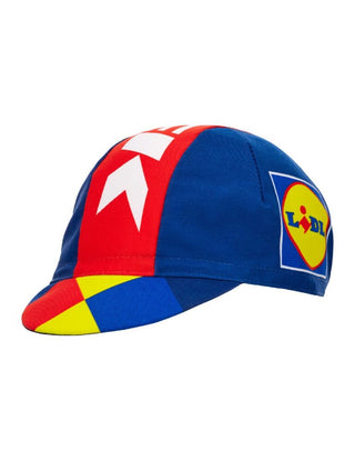 Santini Lidl Trek Team Cap
