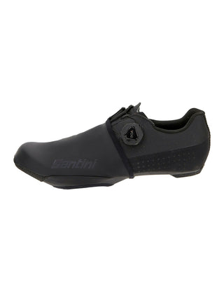 Santini Shield Winter Toe Convers - Black
