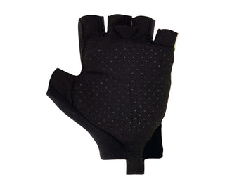 Santini TDF Alp D'Huez Stage Gloves - Black