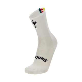 Santini TDF Combo Leader Socks - White