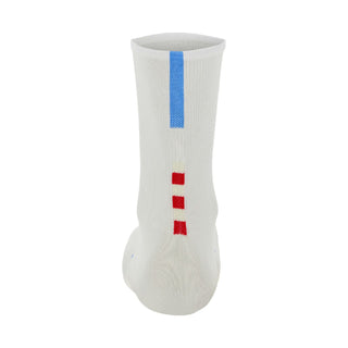 Santini TDF Mount Ventoux Stage Socks - White