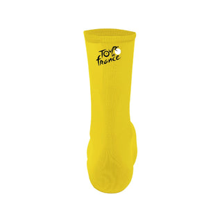 Santini Tour De France Overall Leader Socks - Yellow