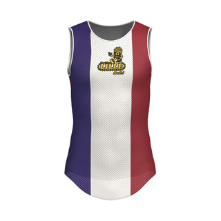 Santini TDF Grand Depart Lille Stage Baselayer - Print