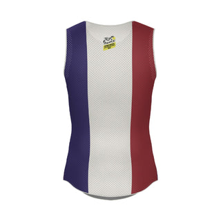 Santini TDF Grand Depart Lille Stage Baselayer - Print