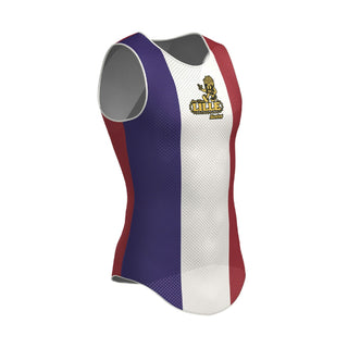 Santini TDF Grand Depart Lille Stage Baselayer - Print