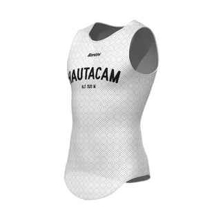 Santini TDF Hautacam Stage Baselayer - White
