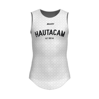 Santini TDF Hautacam Stage Baselayer - White