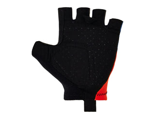 Santini Lidl Trek Team Gloves - Print