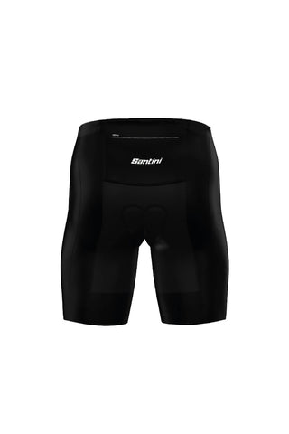 Santini Fast GTR Men's Triathlon Shorts - Black