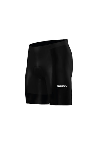 Santini Fast GTR Men's Triathlon Shorts - Black