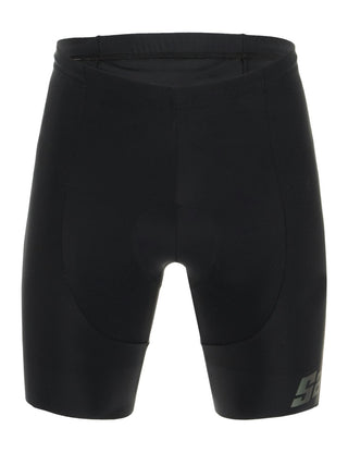 Santini Pietra Sleek Tri Shorts - Black