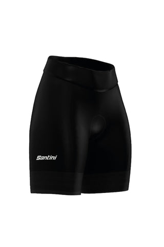 Santini Fast GTR Women's Triathlon Shorts - Black