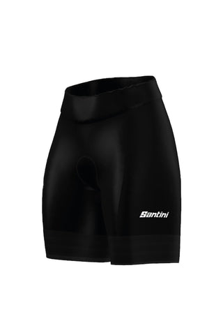 Santini Fast GTR Women's Triathlon Shorts - Black
