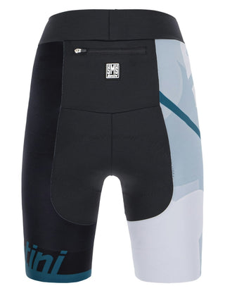 Santini Sleek Women's Tri Shorts - Teal