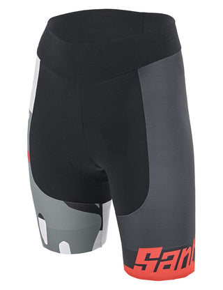 Santini Sleek Women's Tri Shorts - Granatina Pink