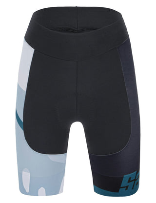 Santini Sleek Women's Tri Shorts - Teal