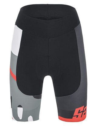 Santini Sleek Women's Tri Shorts - Granatina Pink