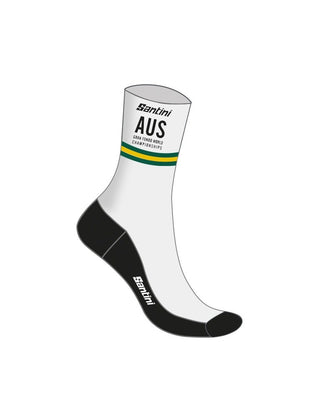 Santini Granfondo Camast Socks - Australia