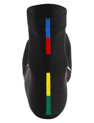 Santini UCI Official W/C High Profile Socks - Black