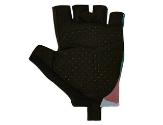 Santini UCI Glasgow World Champs Cloudscape Gloves - Print