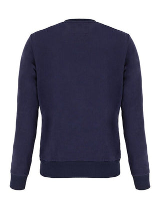 Santini UCI Official Crew Neck Long Sleeve Sweatshirt - Nauticasms