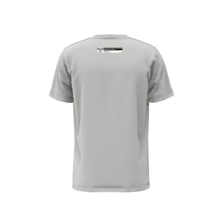 Santini Zurich Word Championships Short Sleeve T-Shirt - Cappuccino