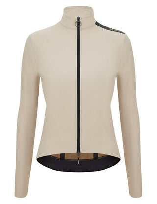 Santini Adapt Multi Women's Waterproof Jacket - Cappuccino