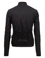 Santini Alpha Trail Gravel Jacket - Black