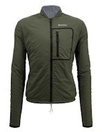 Santini Alpha Trail Gravel Jacket - Military