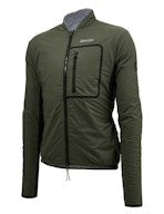 Santini Alpha Trail Gravel Jacket - Military