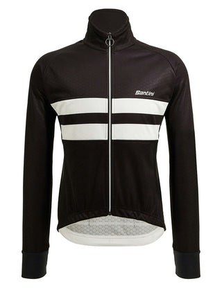Santini Colore Halo Jacket - Black