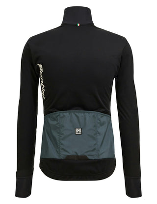 Santini Vega Absolute Men's Jacket - Black