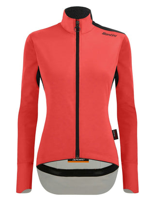 Santini Vega Xtreme Women's Jacket - Granatina Pink