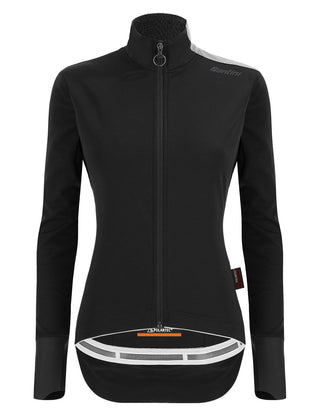 Santini Vega Xtreme Women's Jacket - Black