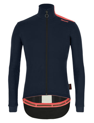 Santini Vega Multi Men's Jacket - Nautica Blue