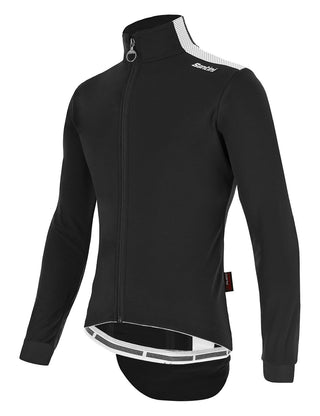 Santini Vega Multi Men's Jacket - Black