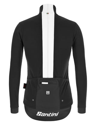 Santini Vega Multi Men's Jacket - Black