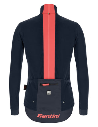 Santini Vega Multi Men's Jacket - Nautica Blue