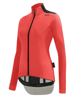 Santini Vega Multi Women's Jacket - Granatina Pink