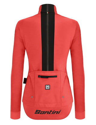 Santini Vega Multi Women's Jacket - Granatina Pink